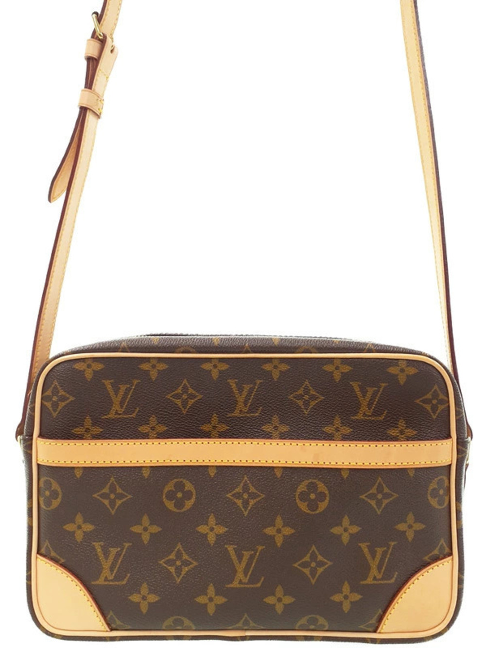 Louis Vuitton Monogram Trocadero Shoulder Bag